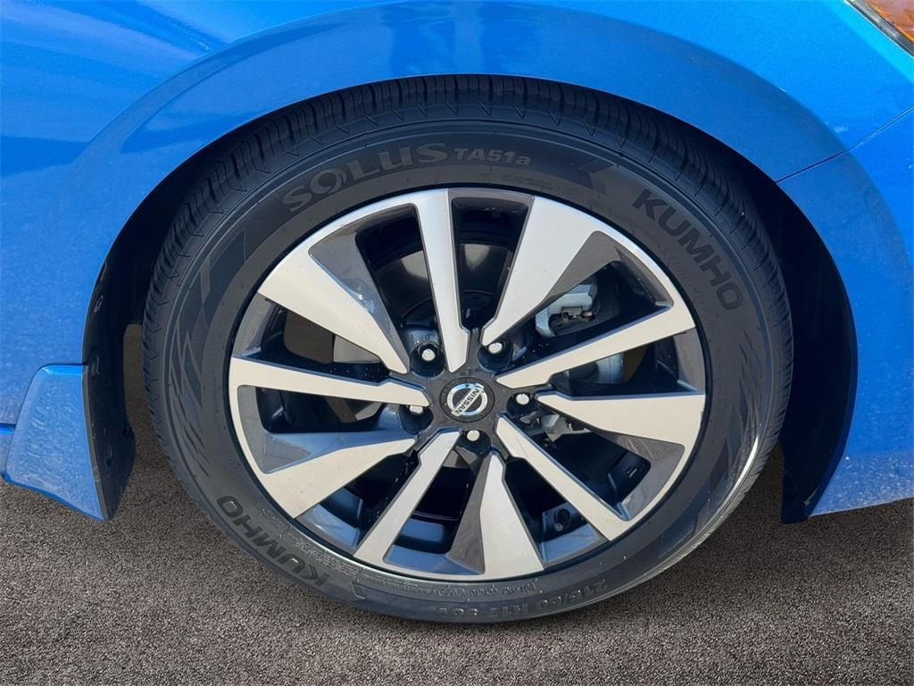 used 2020 Nissan Sentra car, priced at $18,990