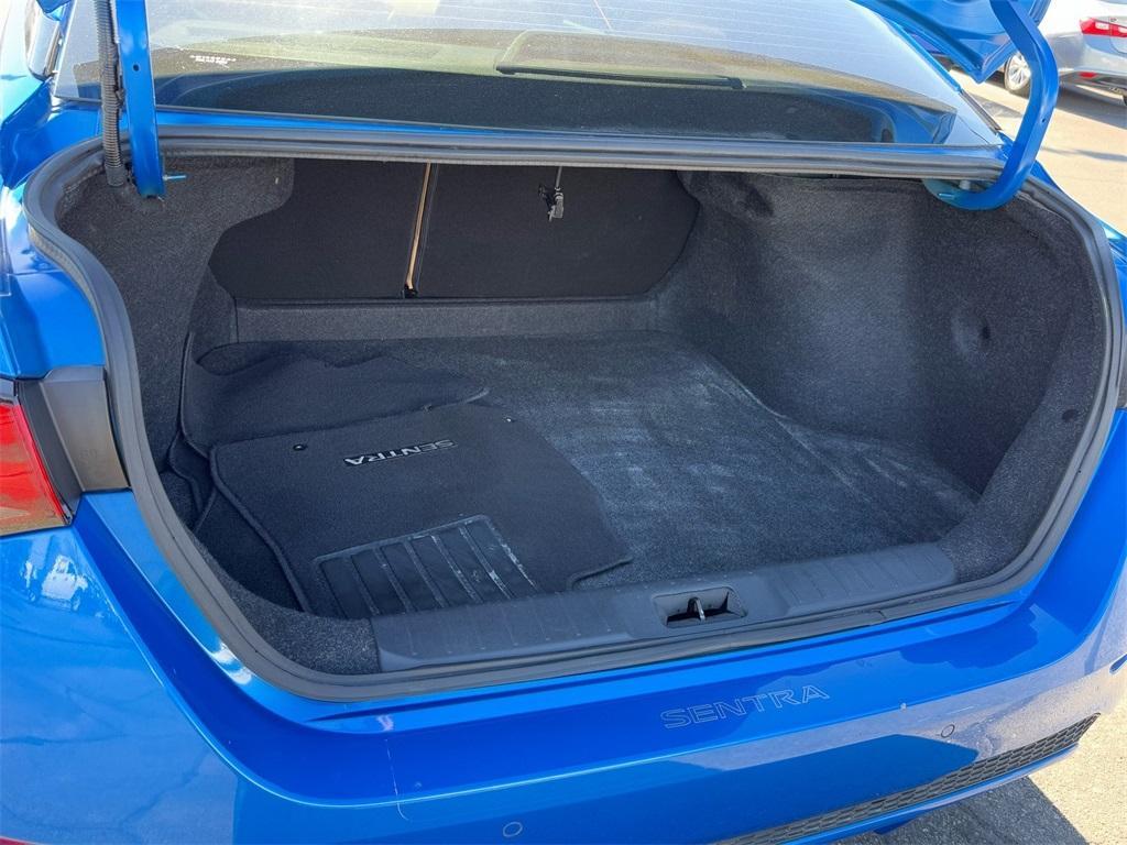 used 2020 Nissan Sentra car, priced at $18,990