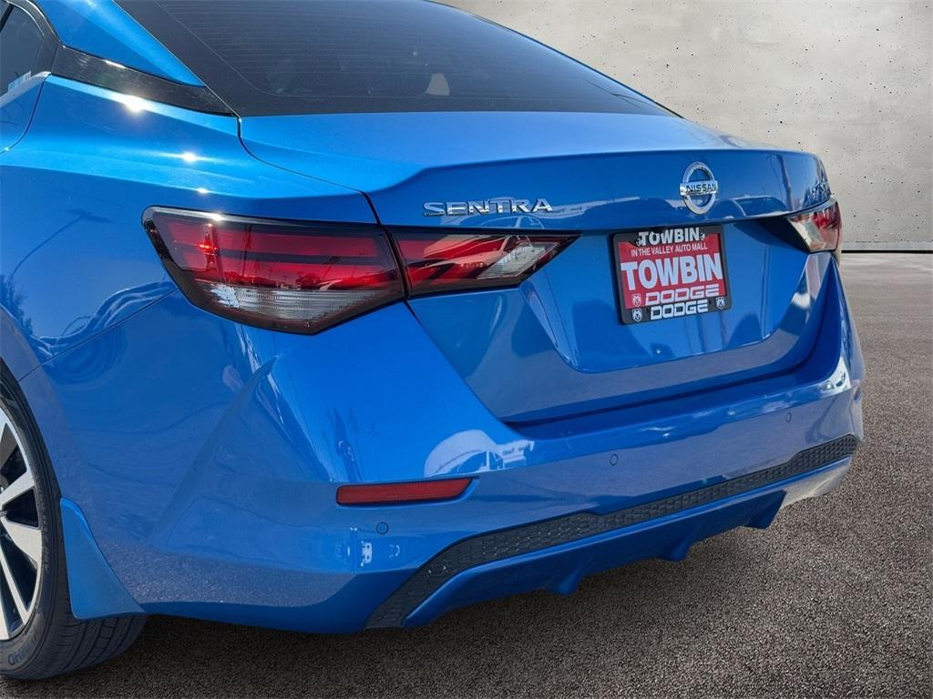used 2020 Nissan Sentra car, priced at $18,990