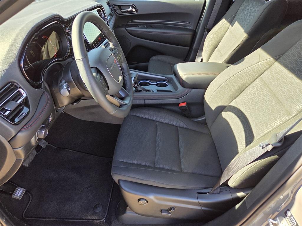 new 2026 Dodge Durango car, priced at $37,385