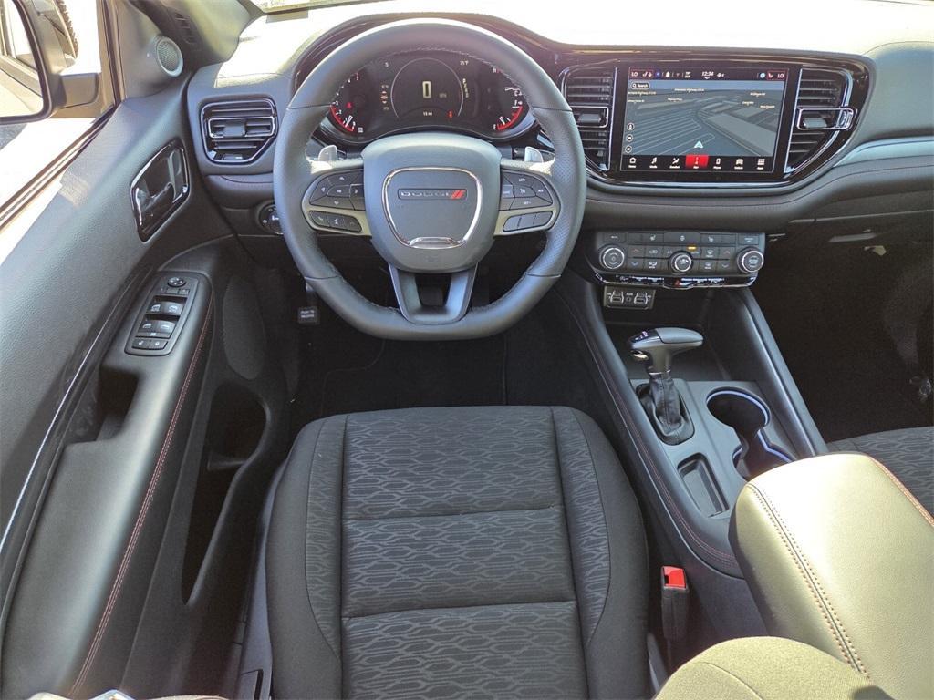 new 2026 Dodge Durango car, priced at $37,385