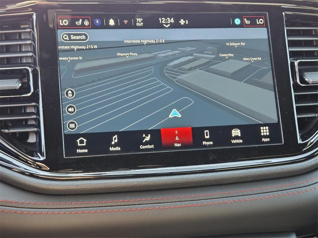 new 2026 Dodge Durango car, priced at $37,385