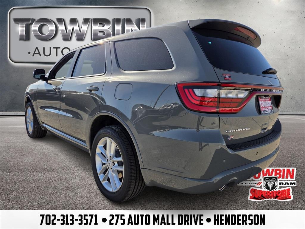 new 2026 Dodge Durango car, priced at $37,385