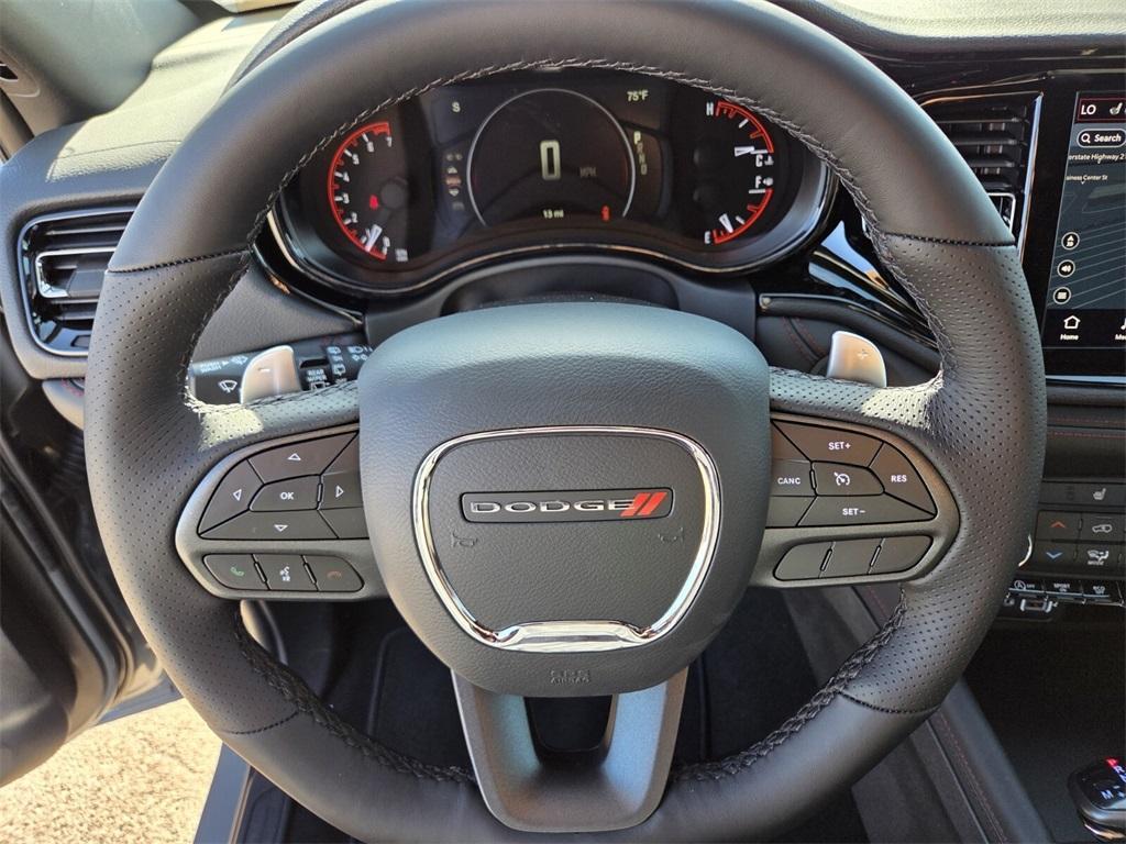 new 2026 Dodge Durango car, priced at $37,385