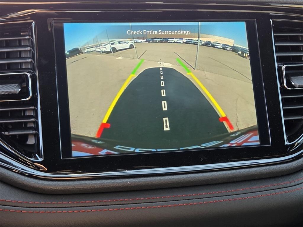 new 2026 Dodge Durango car, priced at $37,385