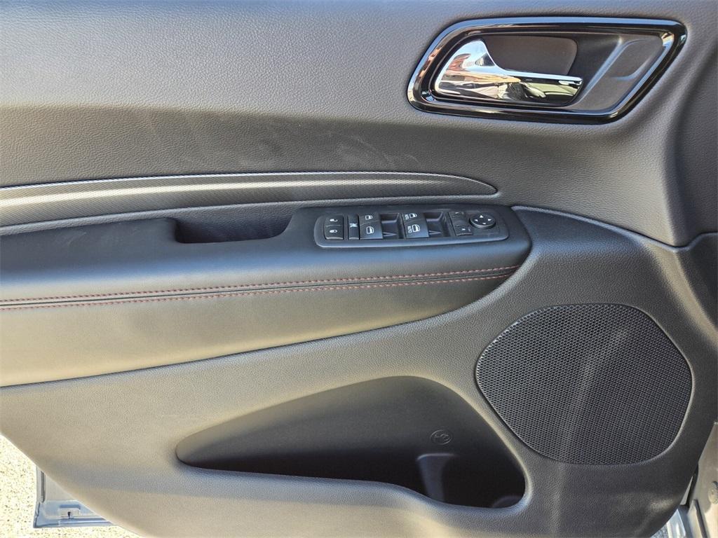 new 2026 Dodge Durango car, priced at $37,385