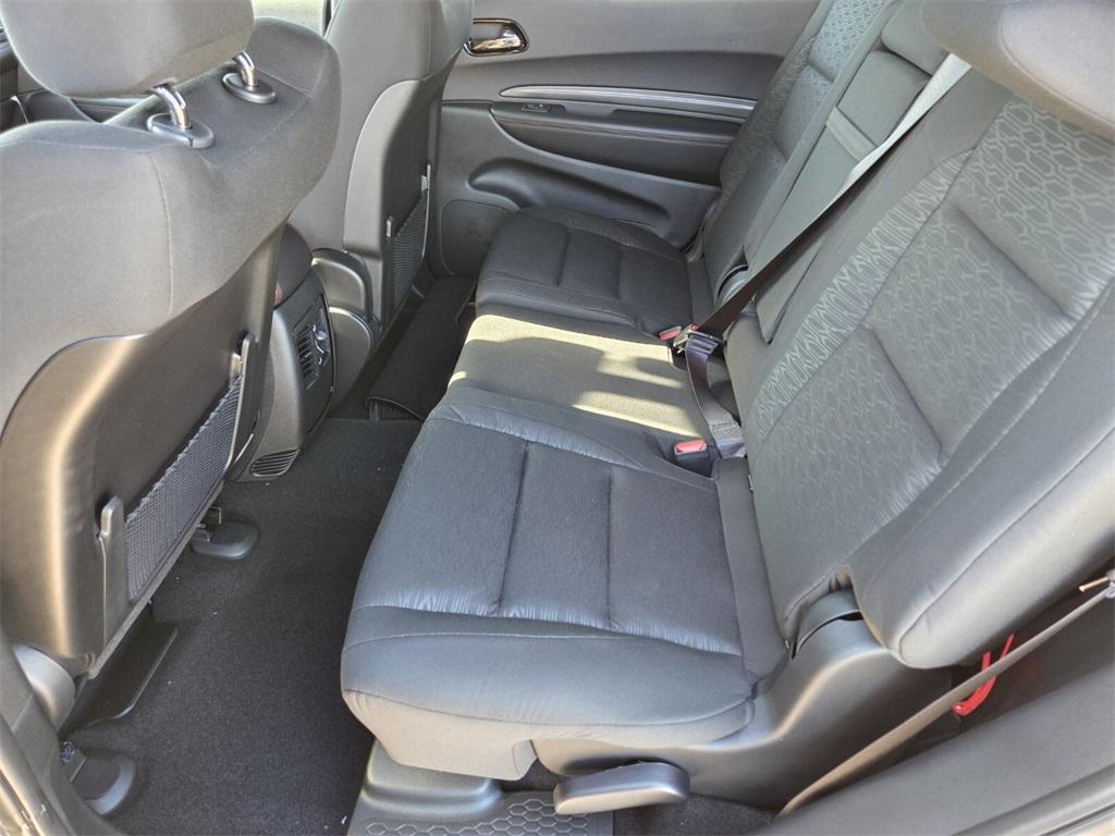 new 2026 Dodge Durango car, priced at $37,385