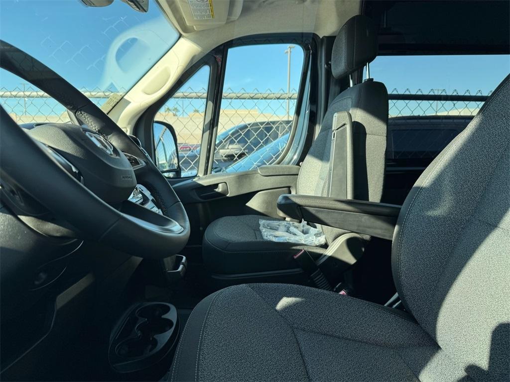 used 2025 Ram ProMaster 3500 car, priced at $51,500