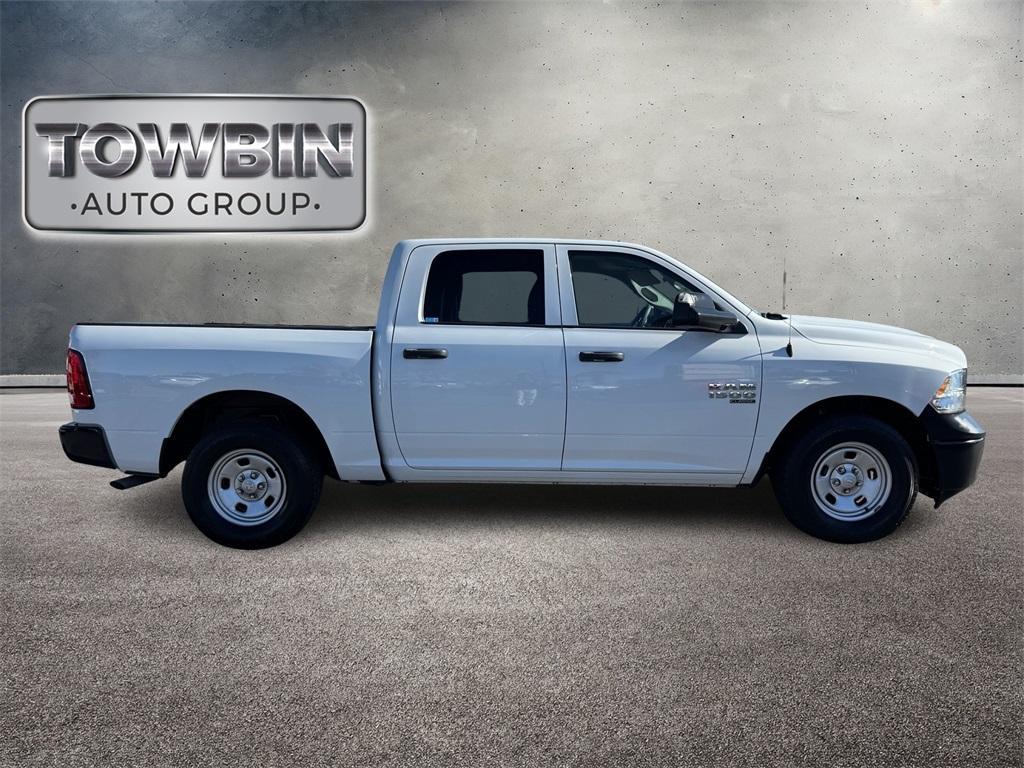 used 2022 Ram 1500 Classic car, priced at $22,690