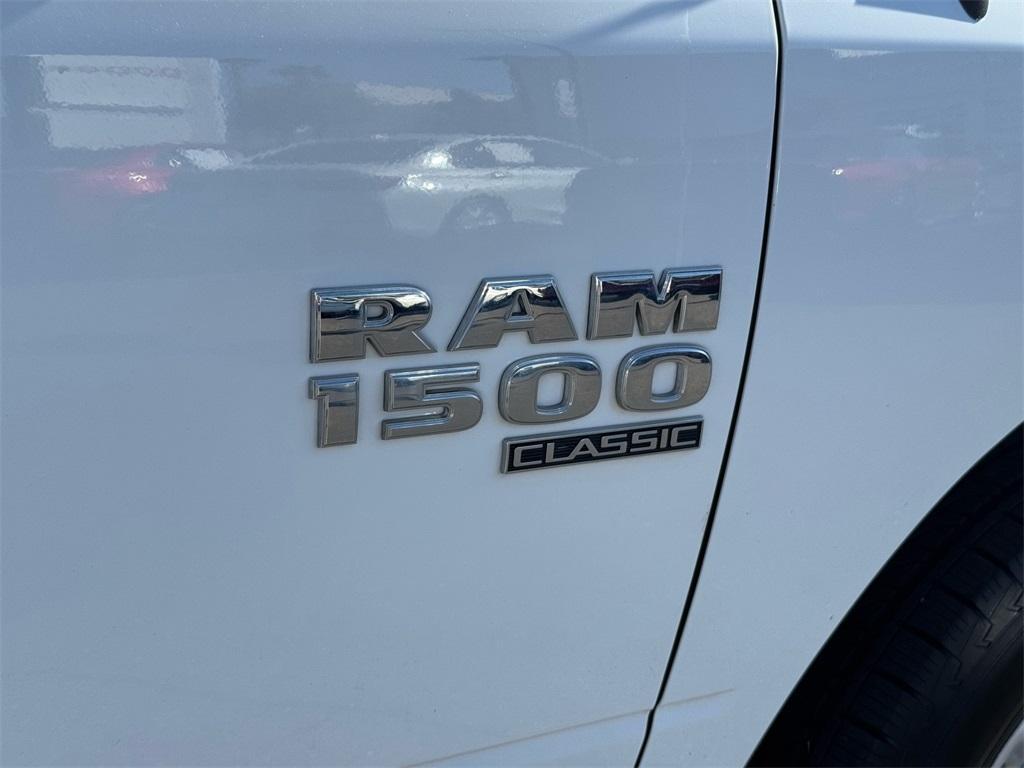 used 2022 Ram 1500 Classic car, priced at $24,500