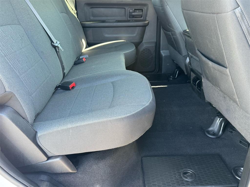 used 2022 Ram 1500 Classic car, priced at $24,500