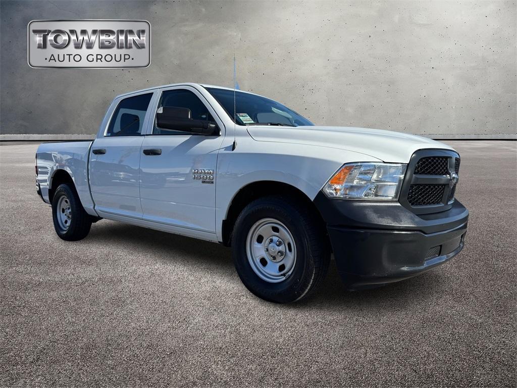 used 2022 Ram 1500 Classic car, priced at $24,500