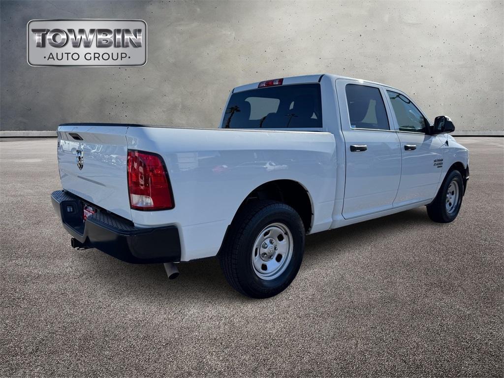 used 2022 Ram 1500 Classic car, priced at $24,500