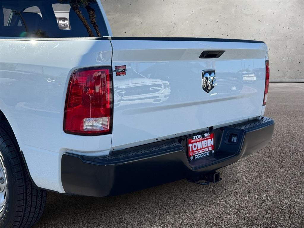 used 2022 Ram 1500 Classic car, priced at $24,500