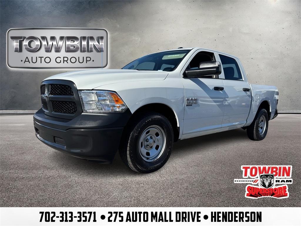 used 2022 Ram 1500 Classic car, priced at $22,690