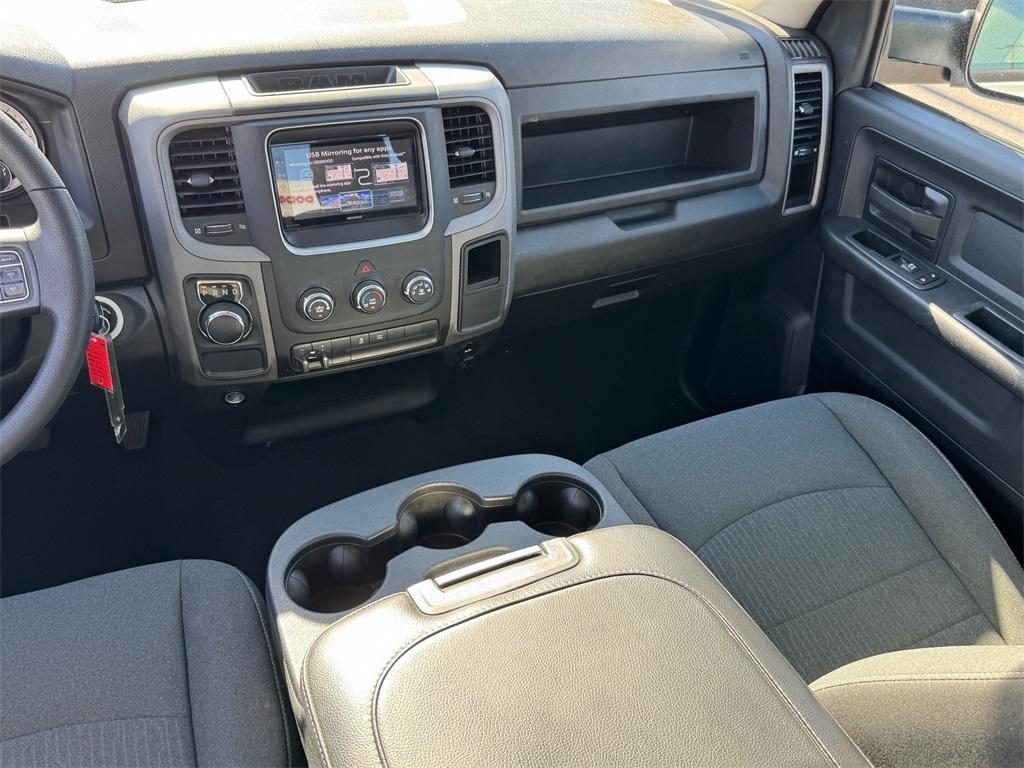 used 2022 Ram 1500 Classic car, priced at $24,500