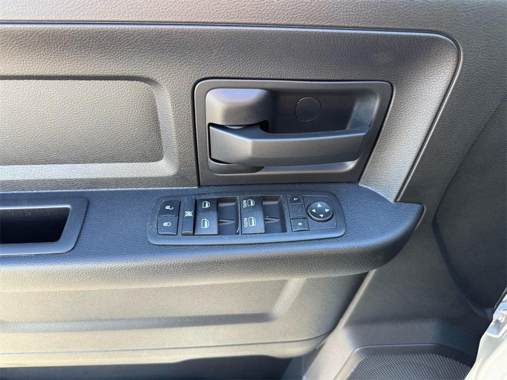 used 2022 Ram 1500 Classic car, priced at $24,500