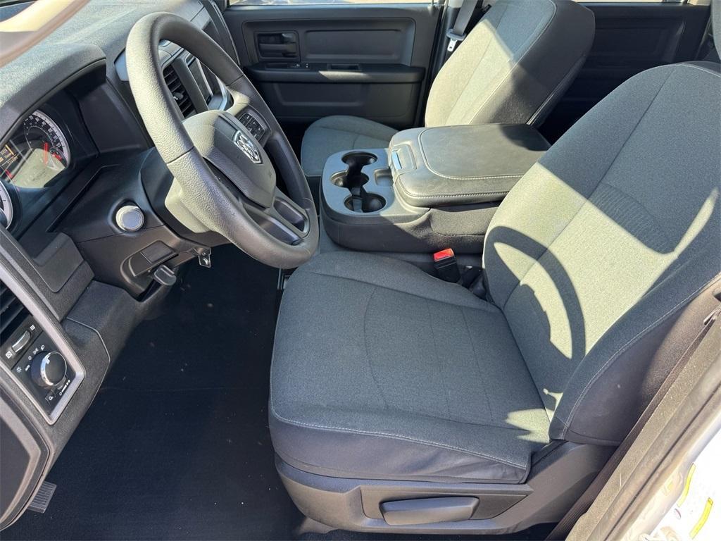 used 2022 Ram 1500 Classic car, priced at $24,500