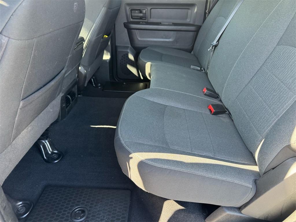 used 2022 Ram 1500 Classic car, priced at $24,500