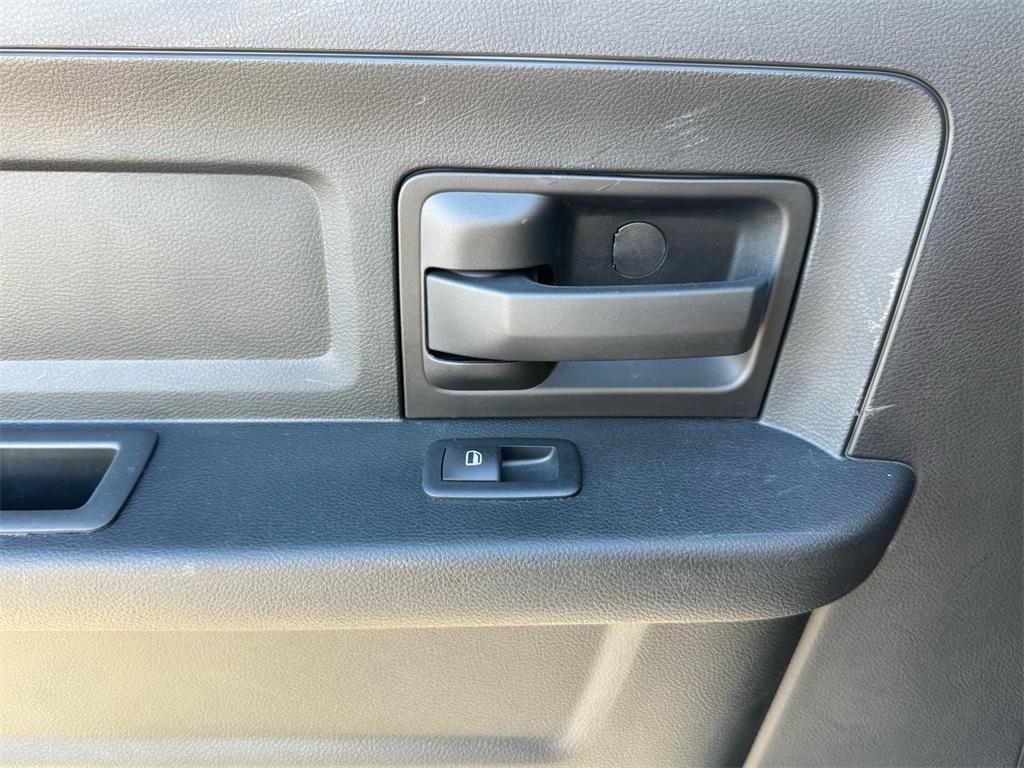 used 2022 Ram 1500 Classic car, priced at $24,500