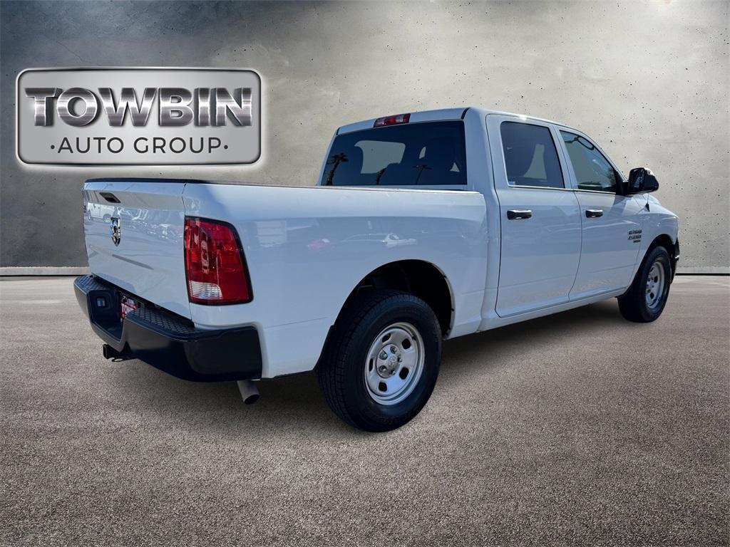 used 2022 Ram 1500 Classic car, priced at $22,690