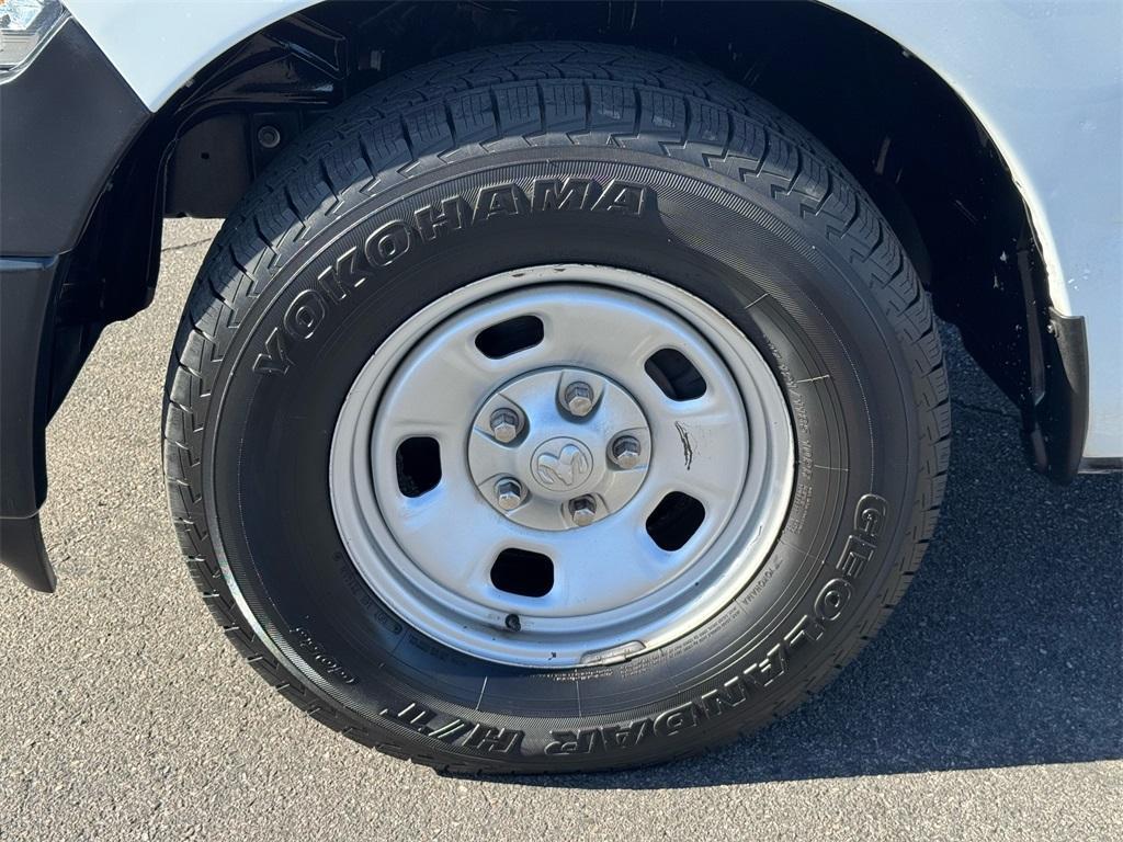 used 2022 Ram 1500 Classic car, priced at $24,500