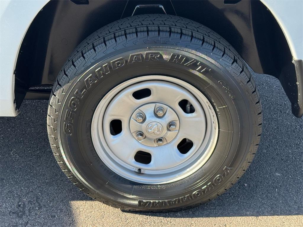 used 2022 Ram 1500 Classic car, priced at $24,500