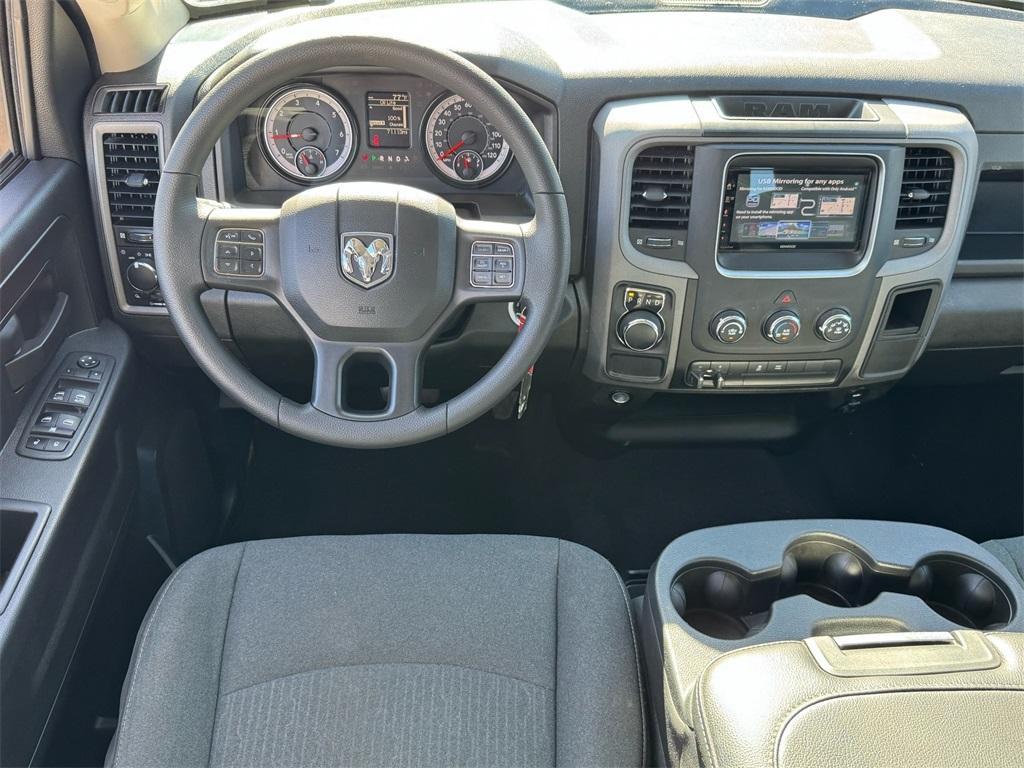 used 2022 Ram 1500 Classic car, priced at $24,500