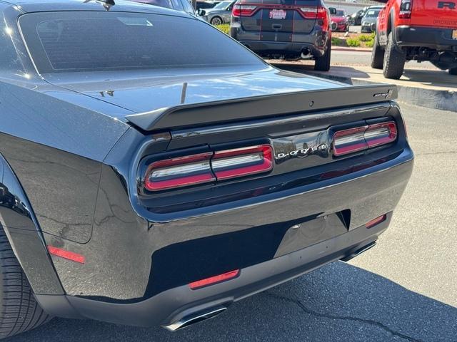 used 2021 Dodge Challenger car, priced at $49,845