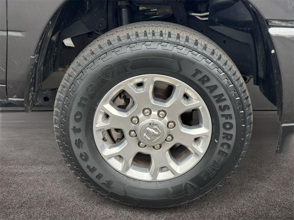 used 2024 Ram 2500 car, priced at $54,250