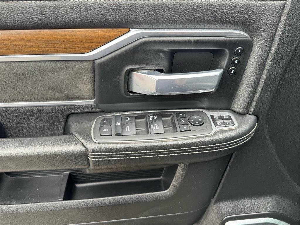 used 2024 Ram 2500 car, priced at $54,250