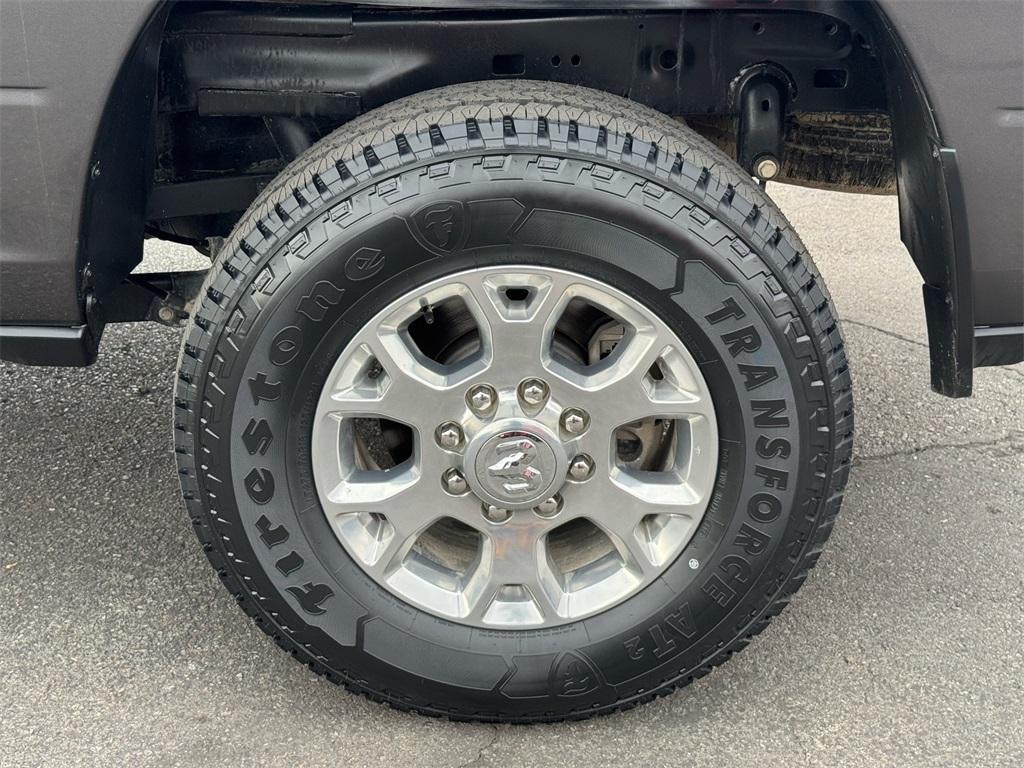 used 2024 Ram 2500 car, priced at $54,250