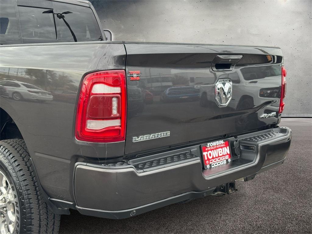 used 2024 Ram 2500 car, priced at $54,250