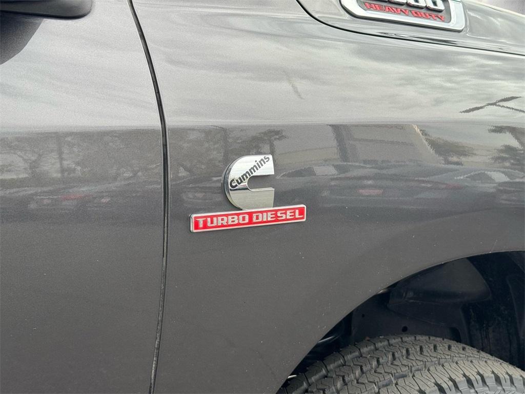 used 2024 Ram 2500 car, priced at $54,250