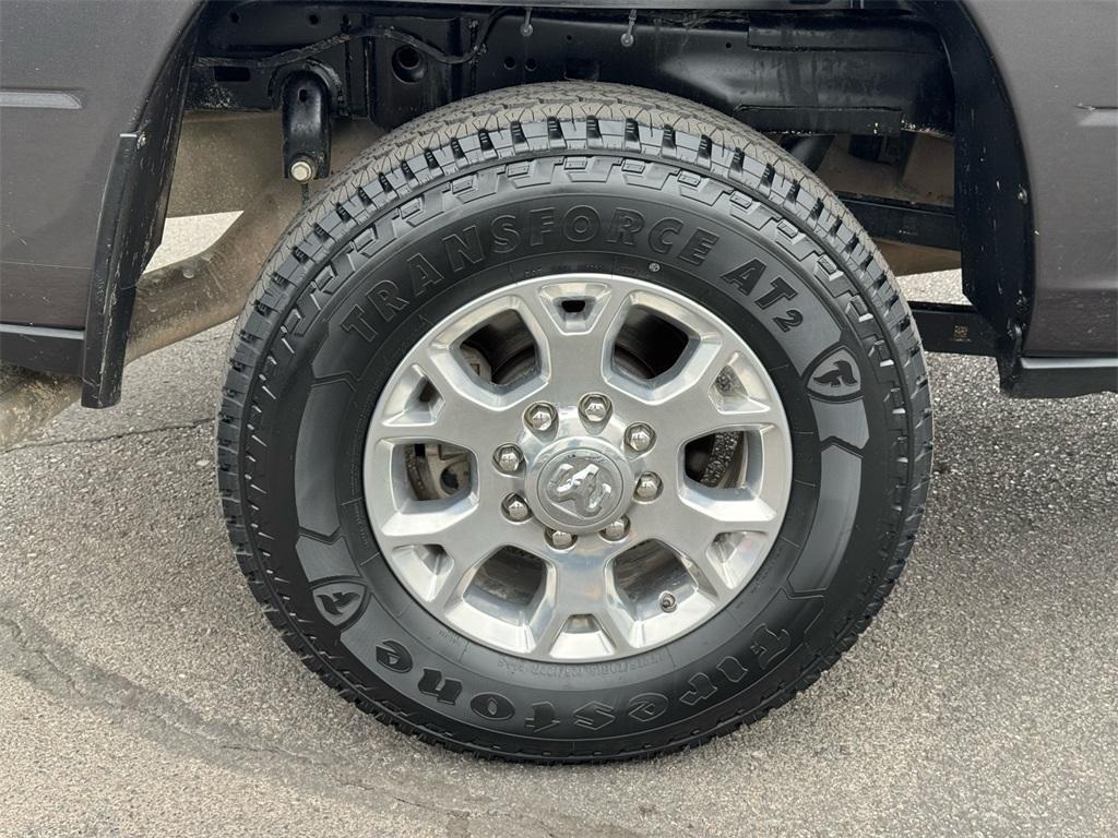 used 2024 Ram 2500 car, priced at $54,250