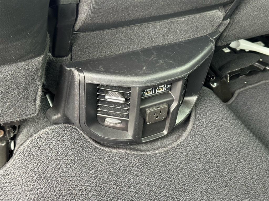 used 2024 Ram 2500 car, priced at $54,250