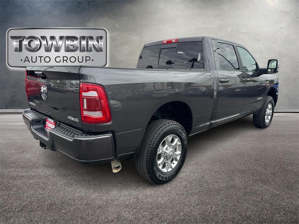 used 2024 Ram 2500 car, priced at $54,250