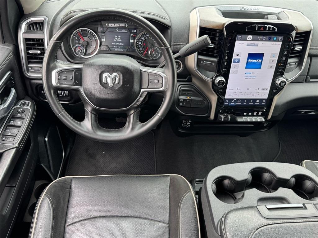 used 2024 Ram 2500 car, priced at $54,250