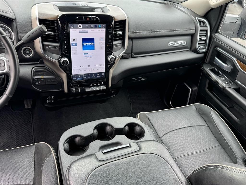 used 2024 Ram 2500 car, priced at $54,250