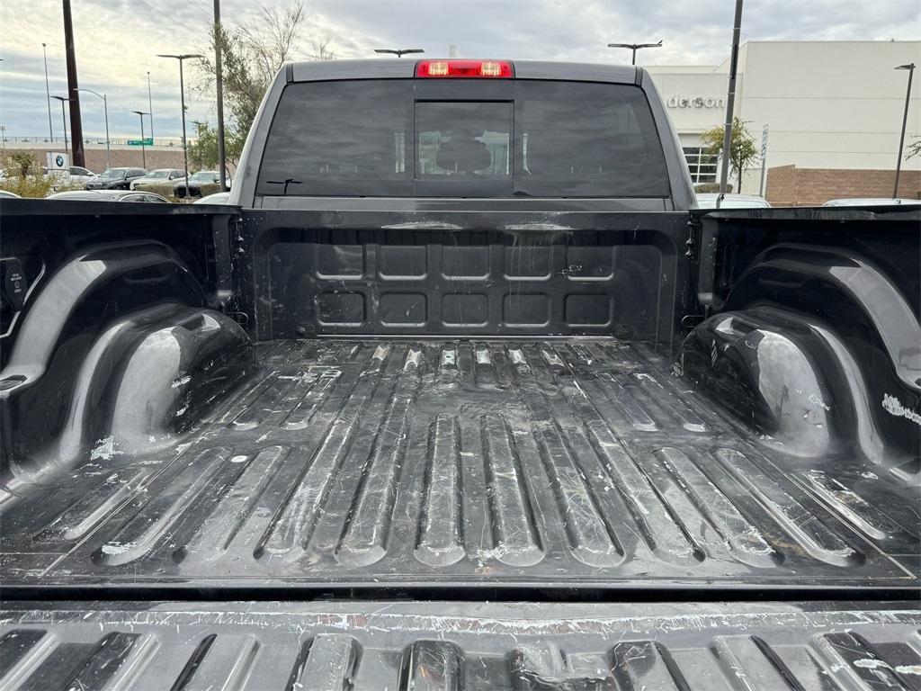 used 2024 Ram 2500 car, priced at $54,250