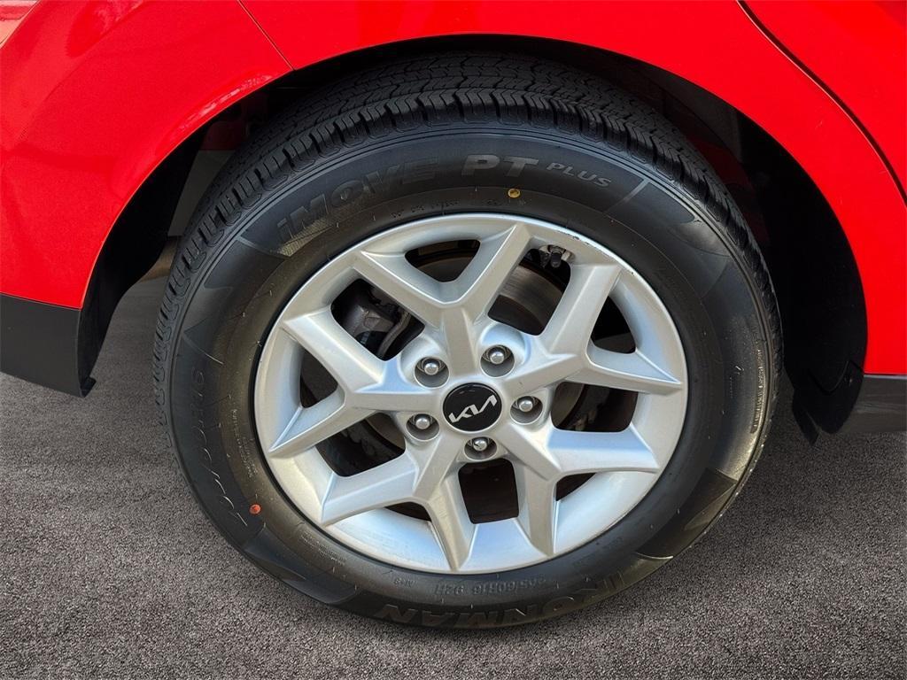 used 2023 Kia Soul car, priced at $17,990