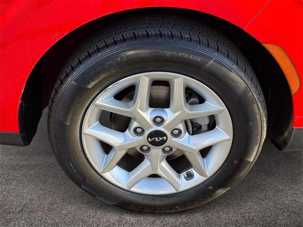 used 2023 Kia Soul car, priced at $17,990