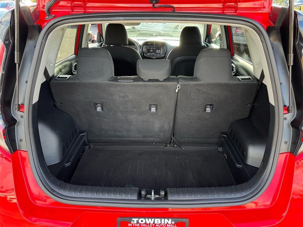 used 2023 Kia Soul car, priced at $17,990