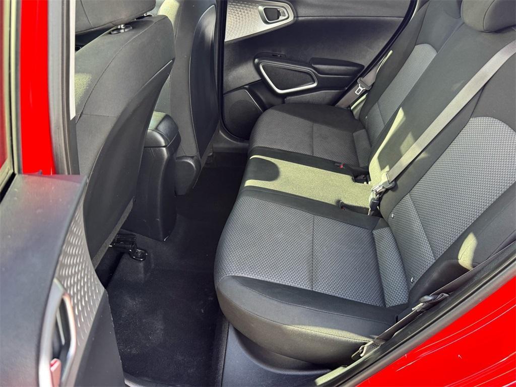 used 2023 Kia Soul car, priced at $17,990