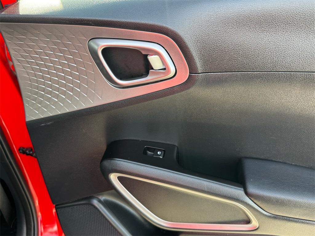 used 2023 Kia Soul car, priced at $17,990