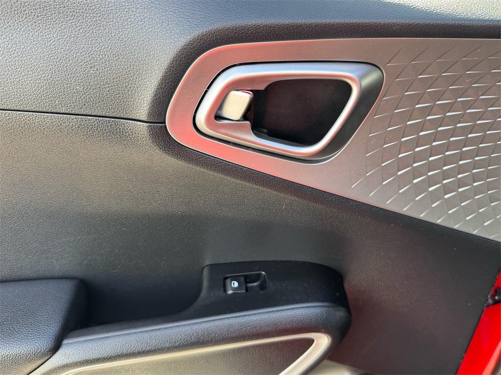 used 2023 Kia Soul car, priced at $17,990