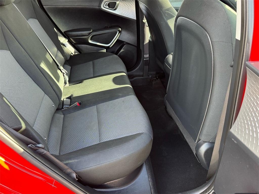 used 2023 Kia Soul car, priced at $17,990