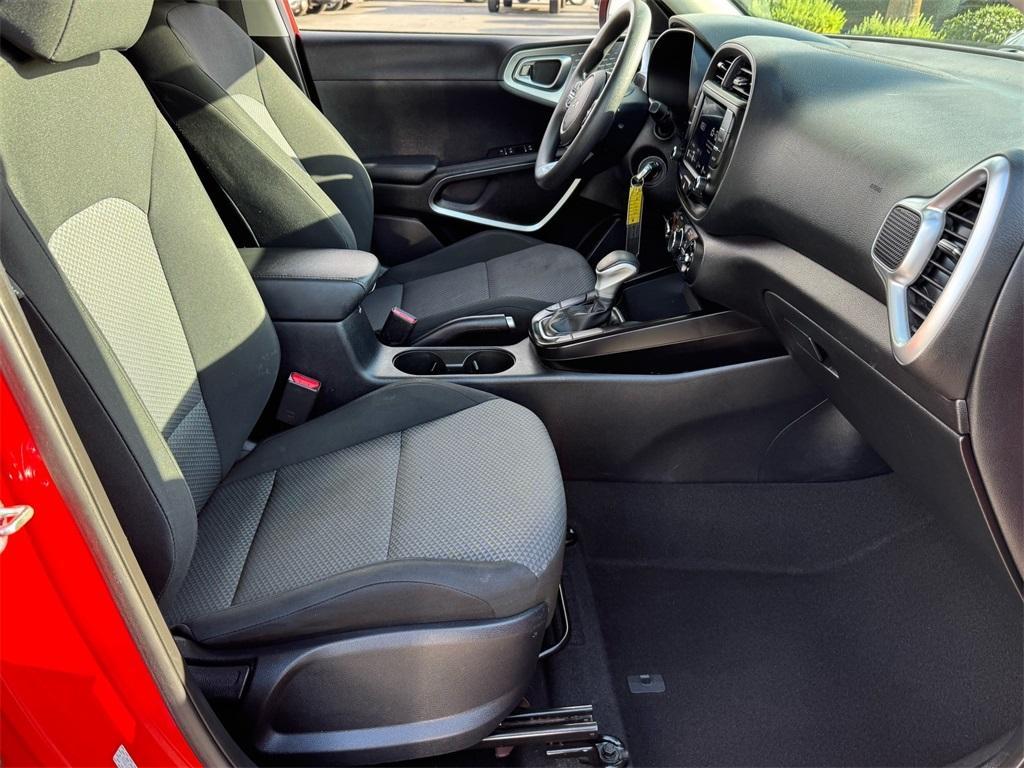 used 2023 Kia Soul car, priced at $17,990