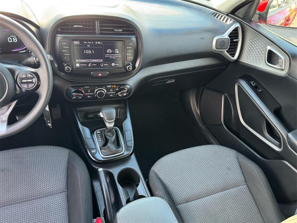 used 2023 Kia Soul car, priced at $17,990