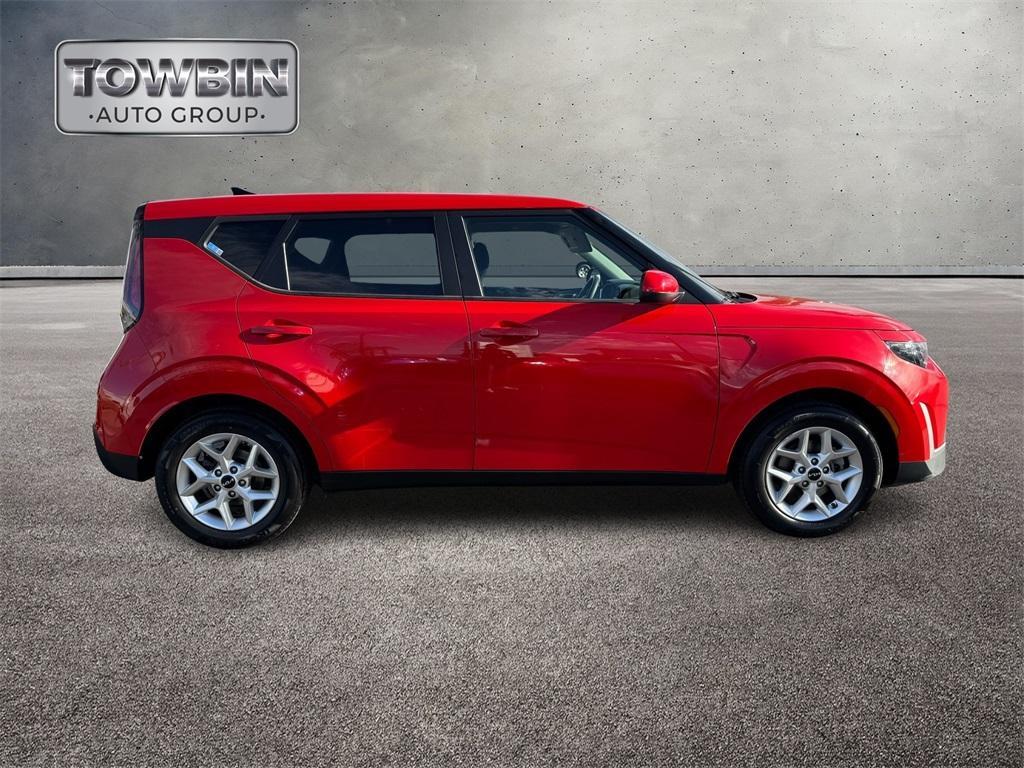 used 2023 Kia Soul car, priced at $17,990
